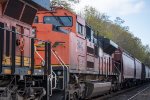 BNSF 8442
